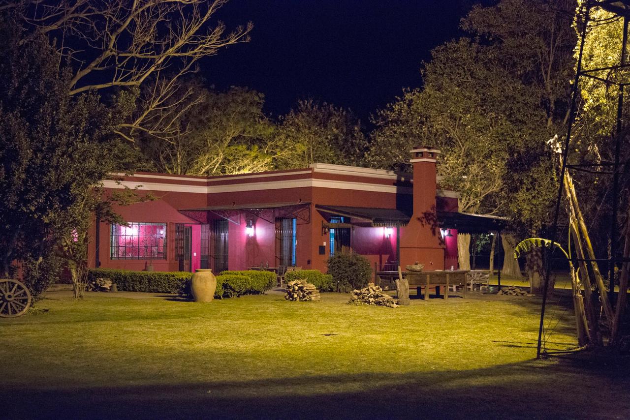 History of Colonial Estancia