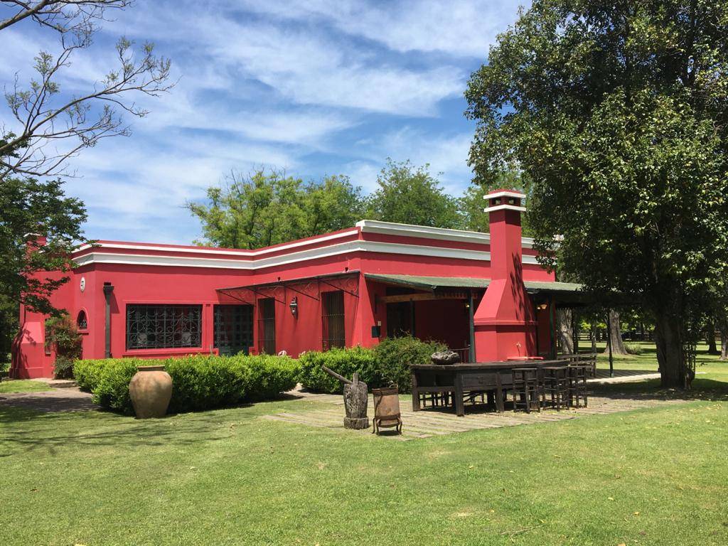 estancia argentina